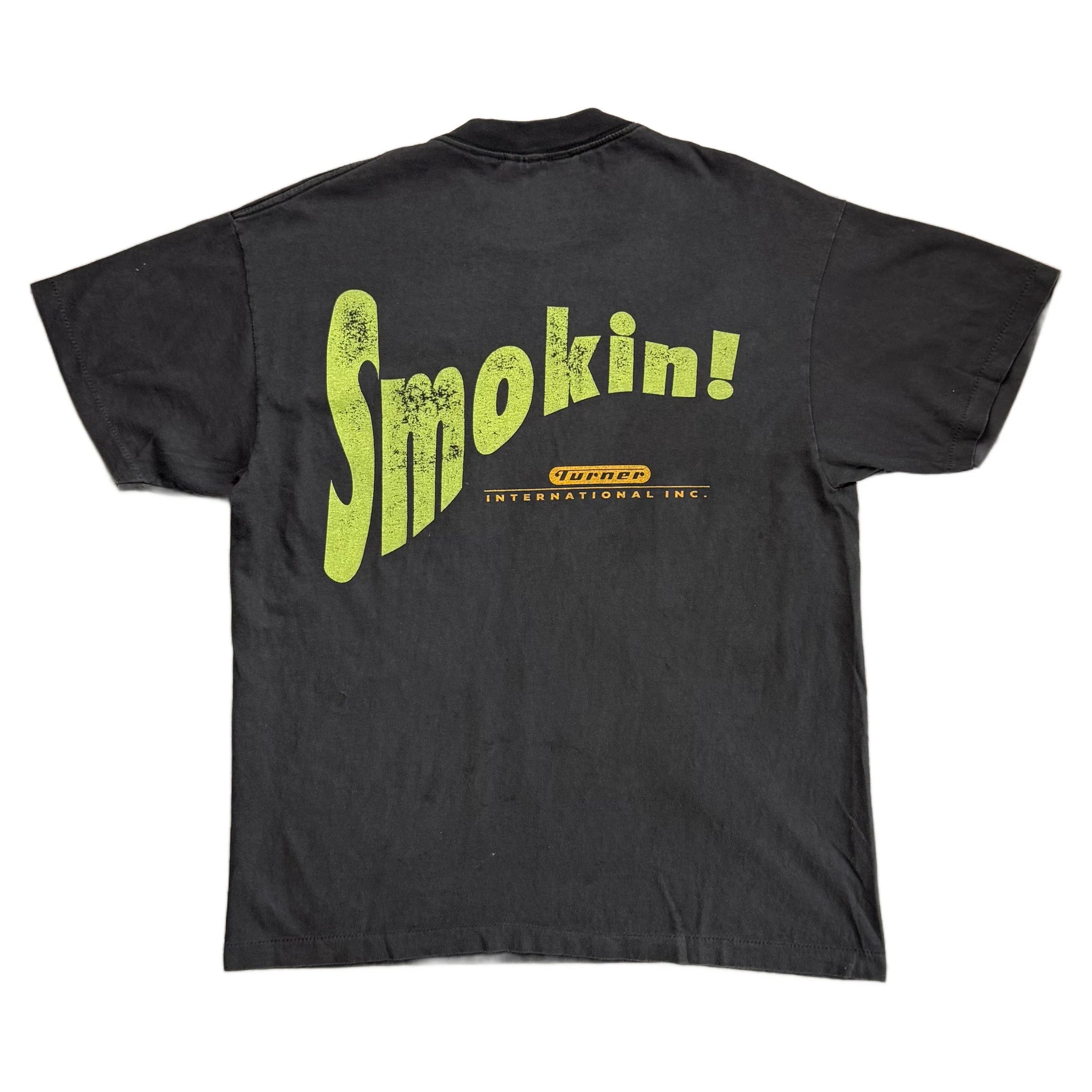 Vintage 1994 The Mask T-Shirt - Black - L