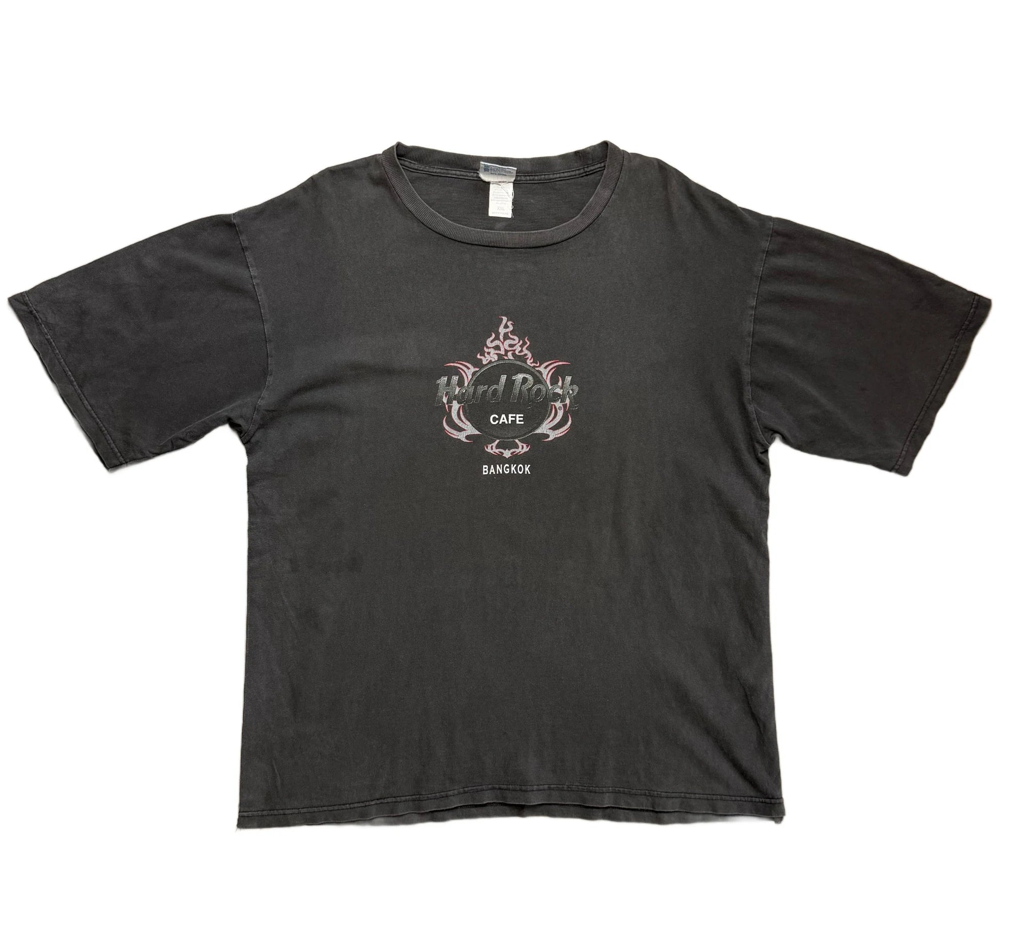 Vintage Hard Rock Cafe T-Shirt - Black - XXL