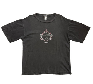 Vintage Hard Rock Cafe T-Shirt - Black - XXL