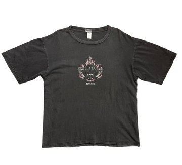 Vintage Hard Rock Cafe T-Shirt - Black - XXL