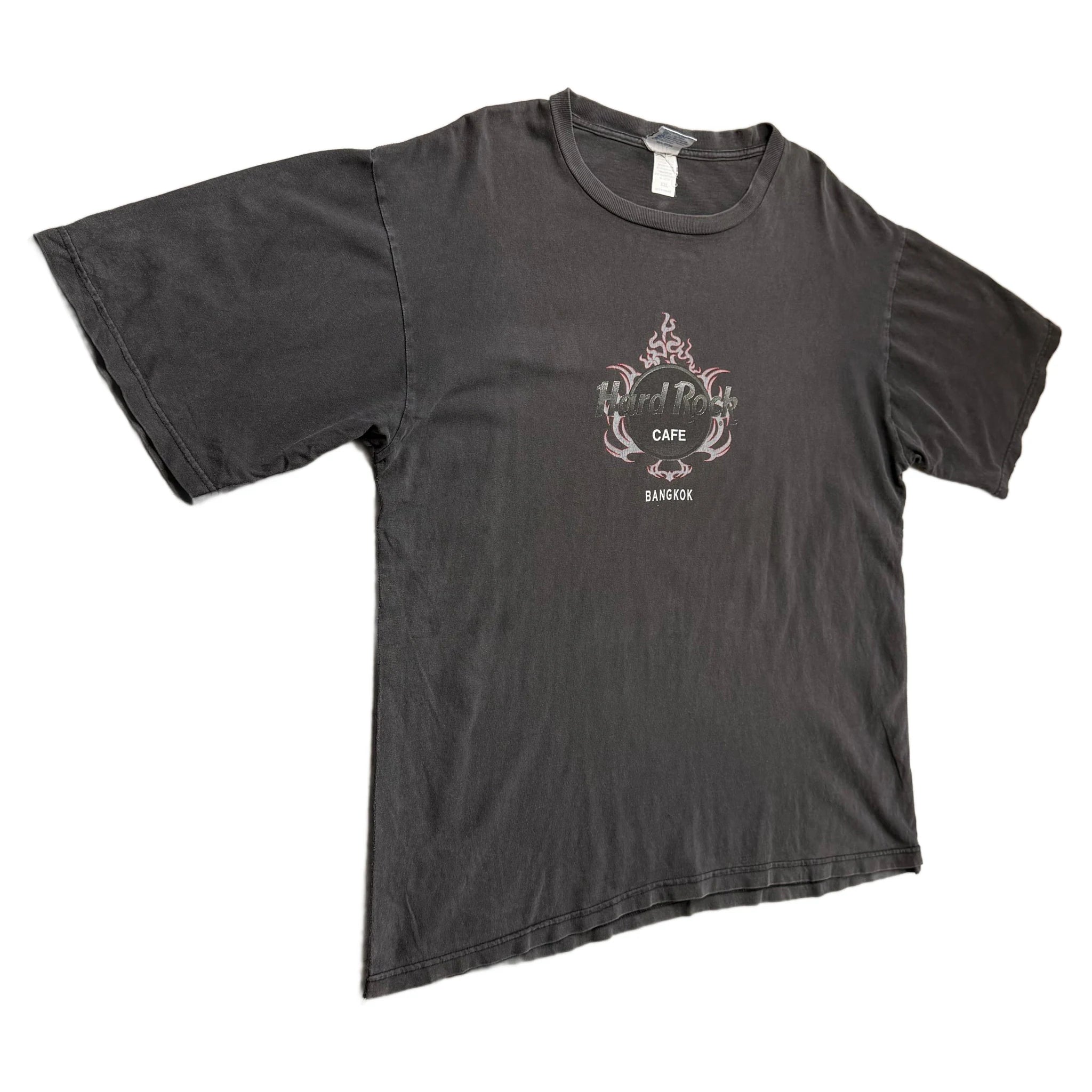 Vintage Hard Rock Cafe T-Shirt - Black - XXL