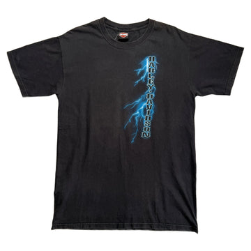 Vintage 2005 Harley Davidson T-Shirt - Black - XL