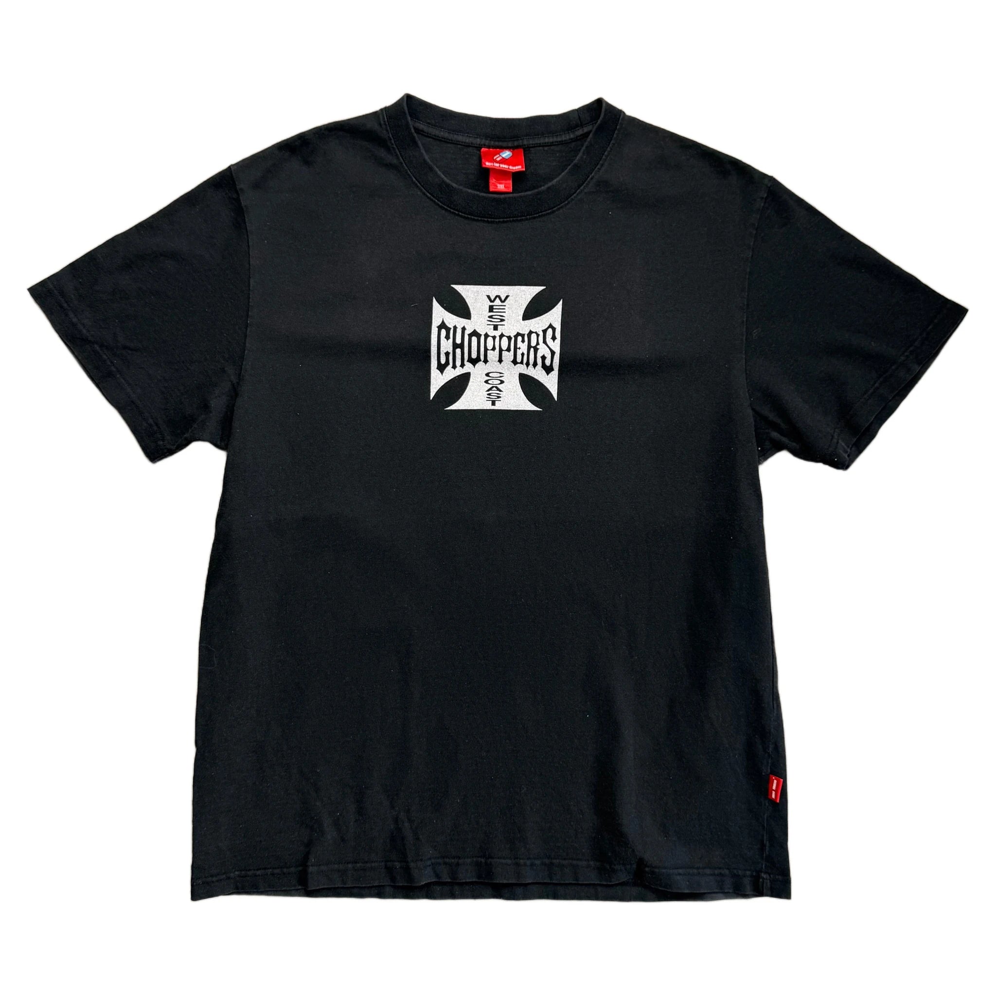 West Coast Choppers T-Shirt - Black - L