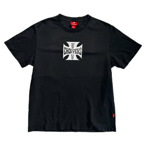 West Coast Choppers T-Shirt - Black - L