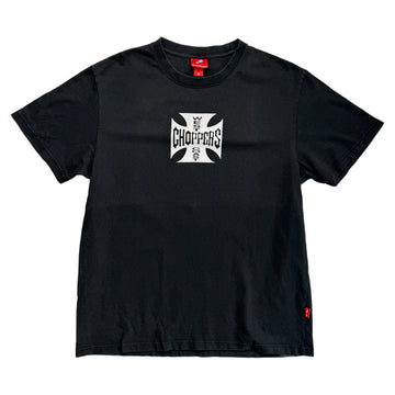 West Coast Choppers T-Shirt - Black - L