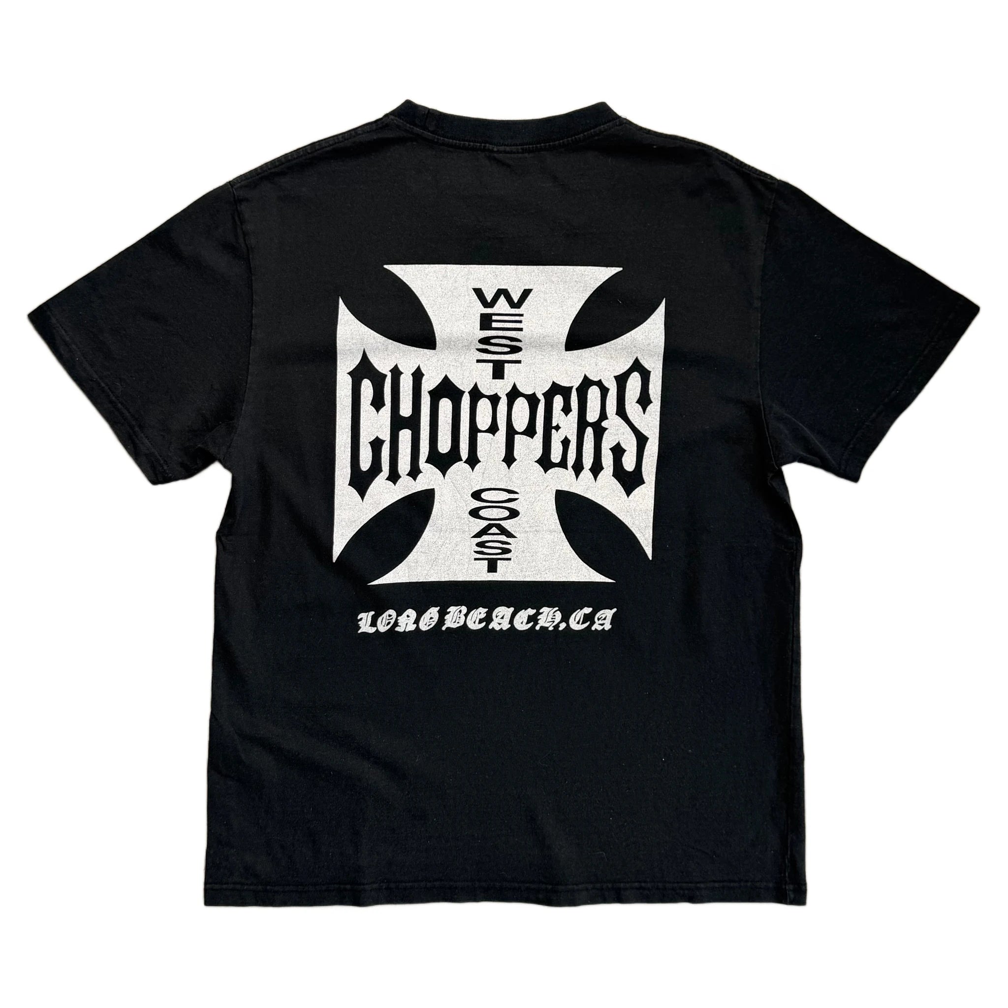 West Coast Choppers T-Shirt - Black - L