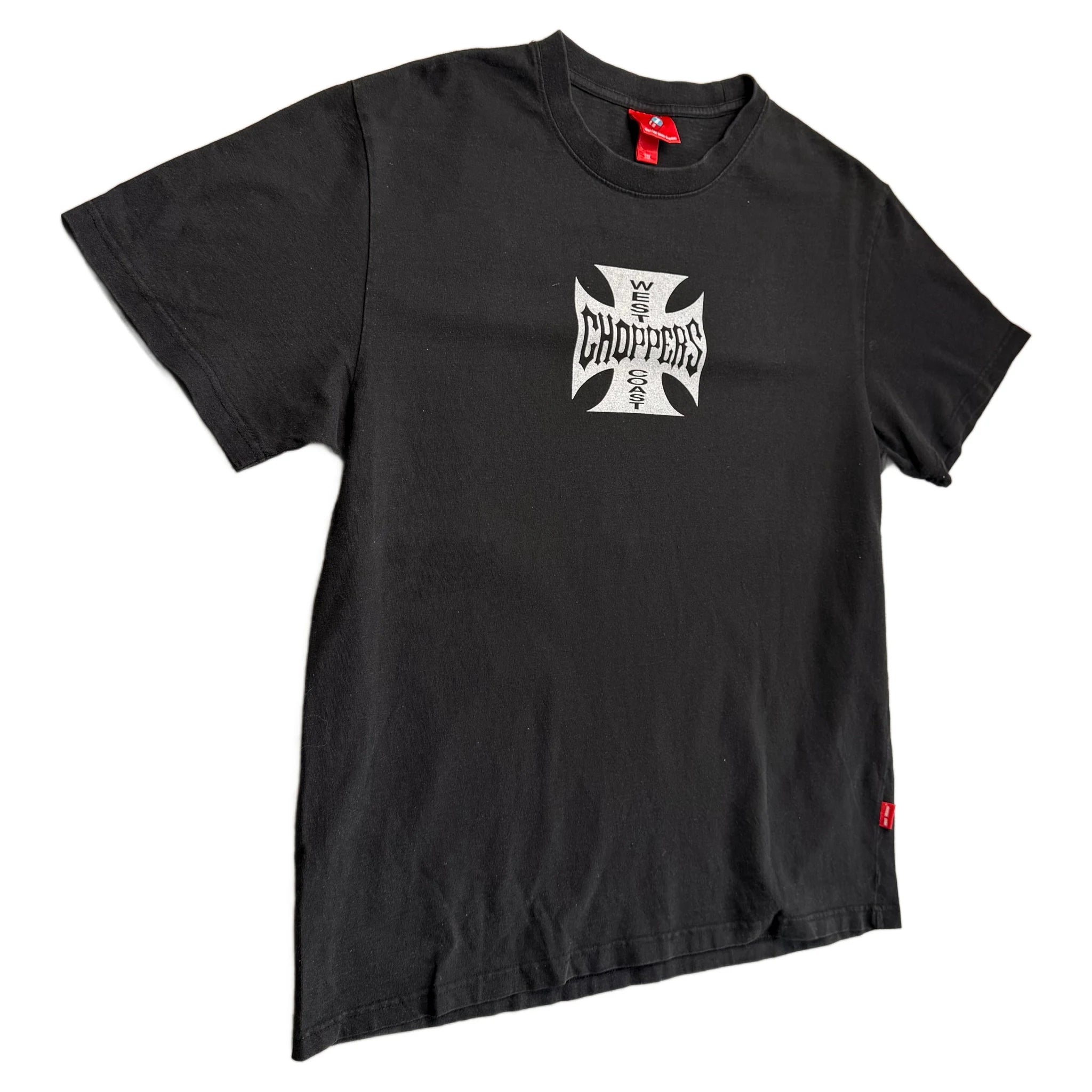 West Coast Choppers T-Shirt - Black - L