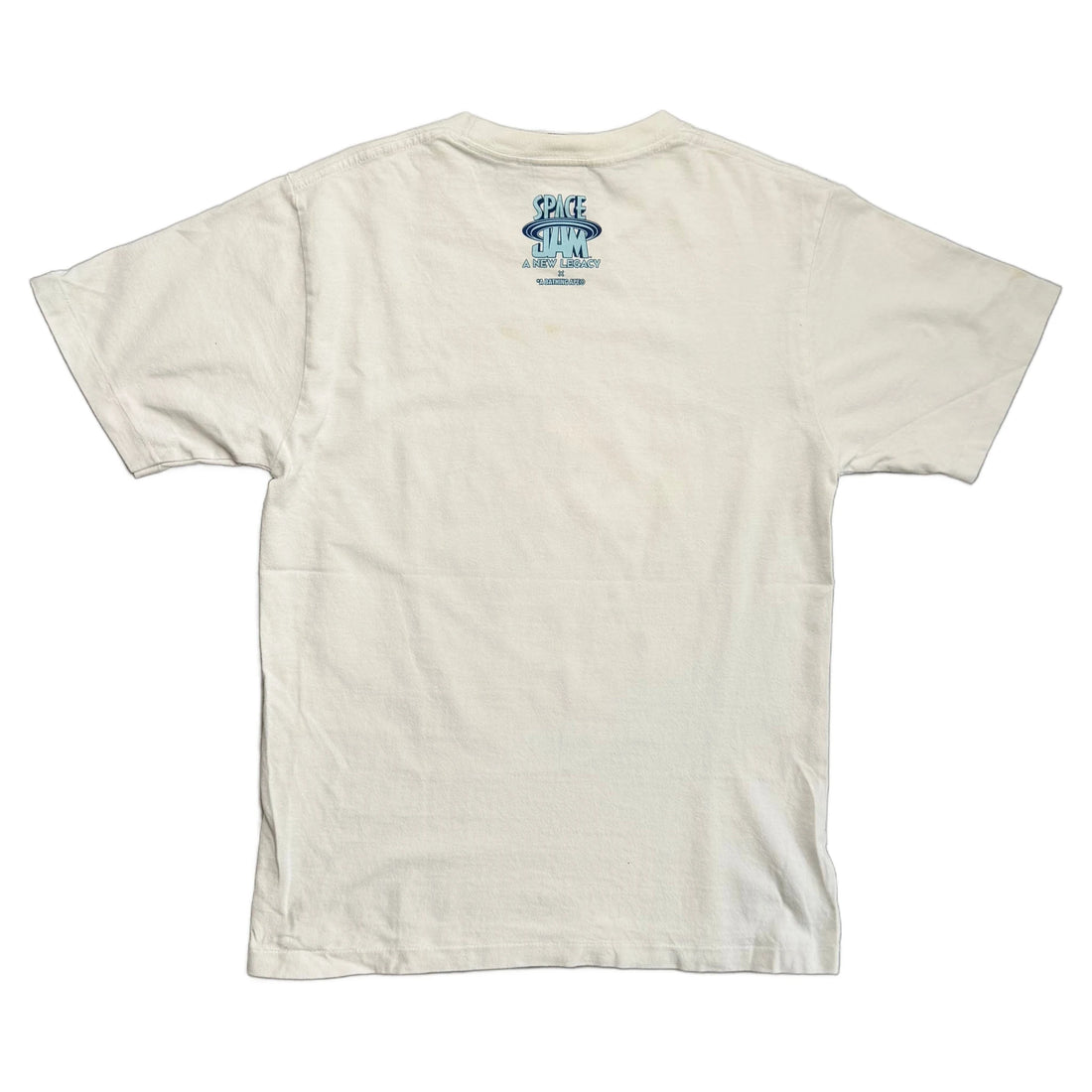 BAPE x Space Jam T-Shirt - White - S