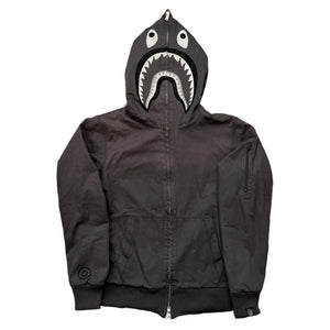 A Bathing Ape (BAPE) Jacket - Grey - M