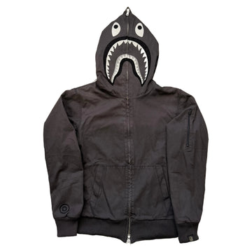 A Bathing Ape (BAPE) Jacket - Grey - M