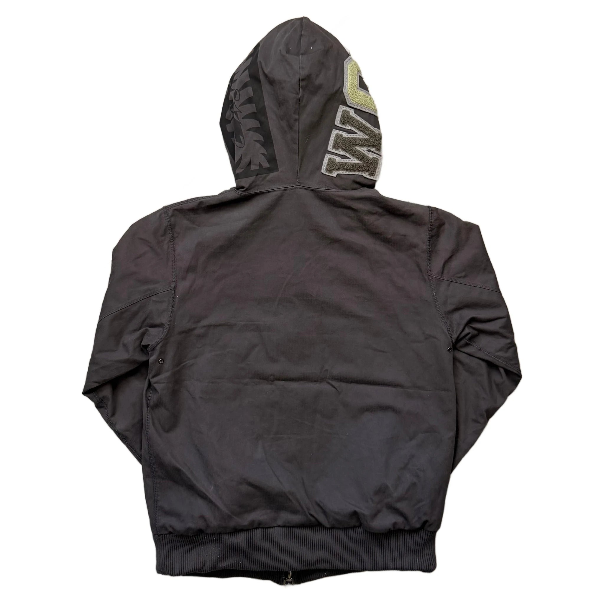 A Bathing Ape (BAPE) Jacket - Grey - M