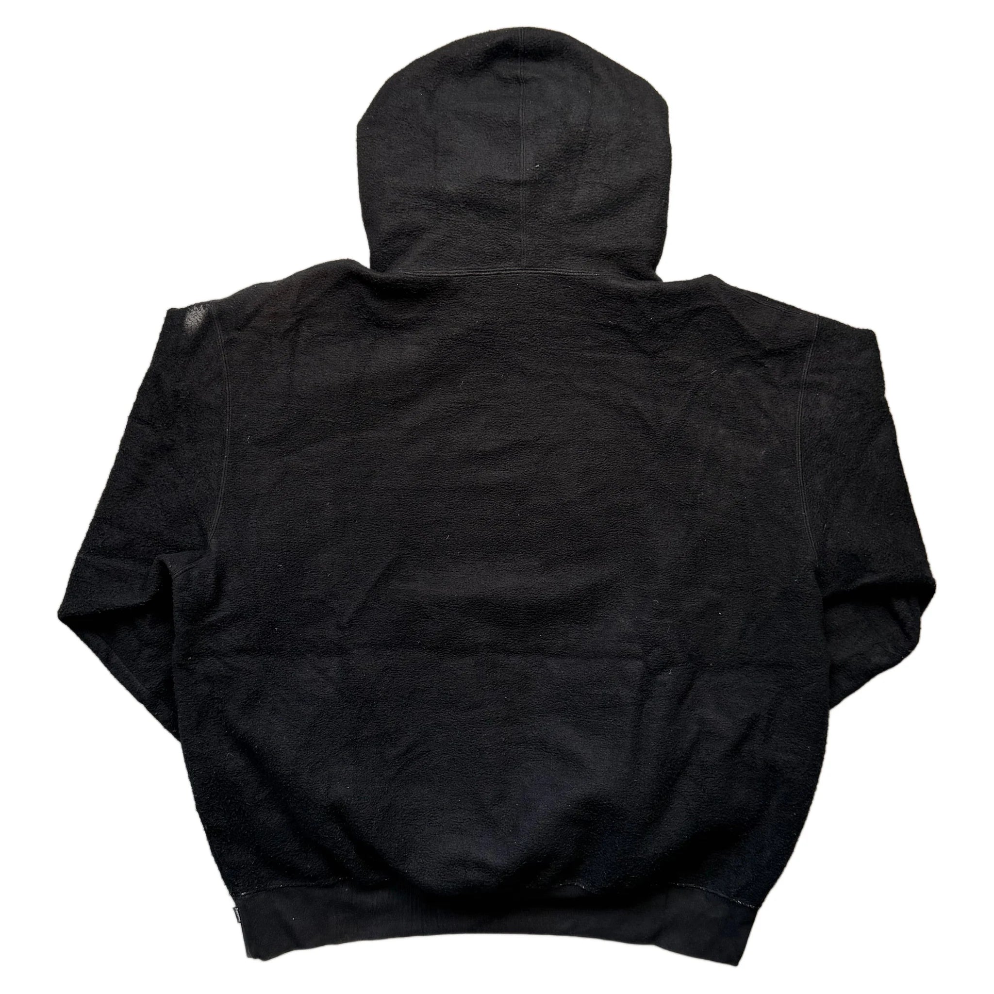 Supreme Hoodie - Black - XL