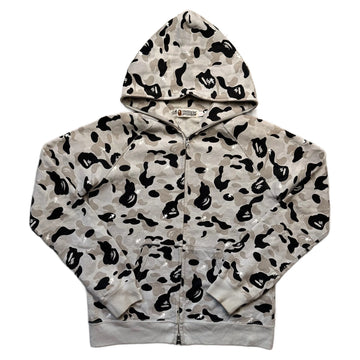 A Bathing Ape (BAPE) Hoodie - Camo - S