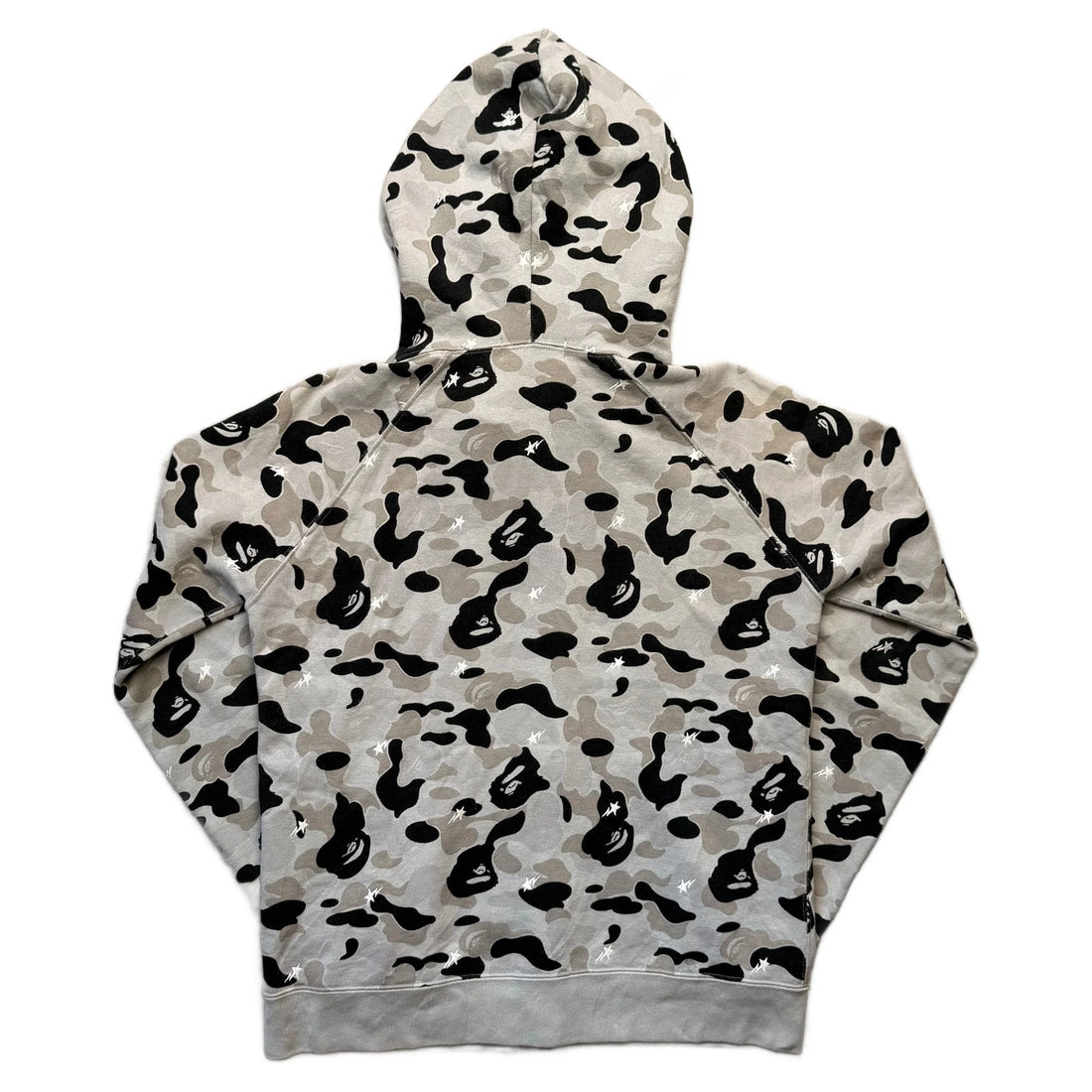 A Bathing Ape (BAPE) Hoodie - Camo - S