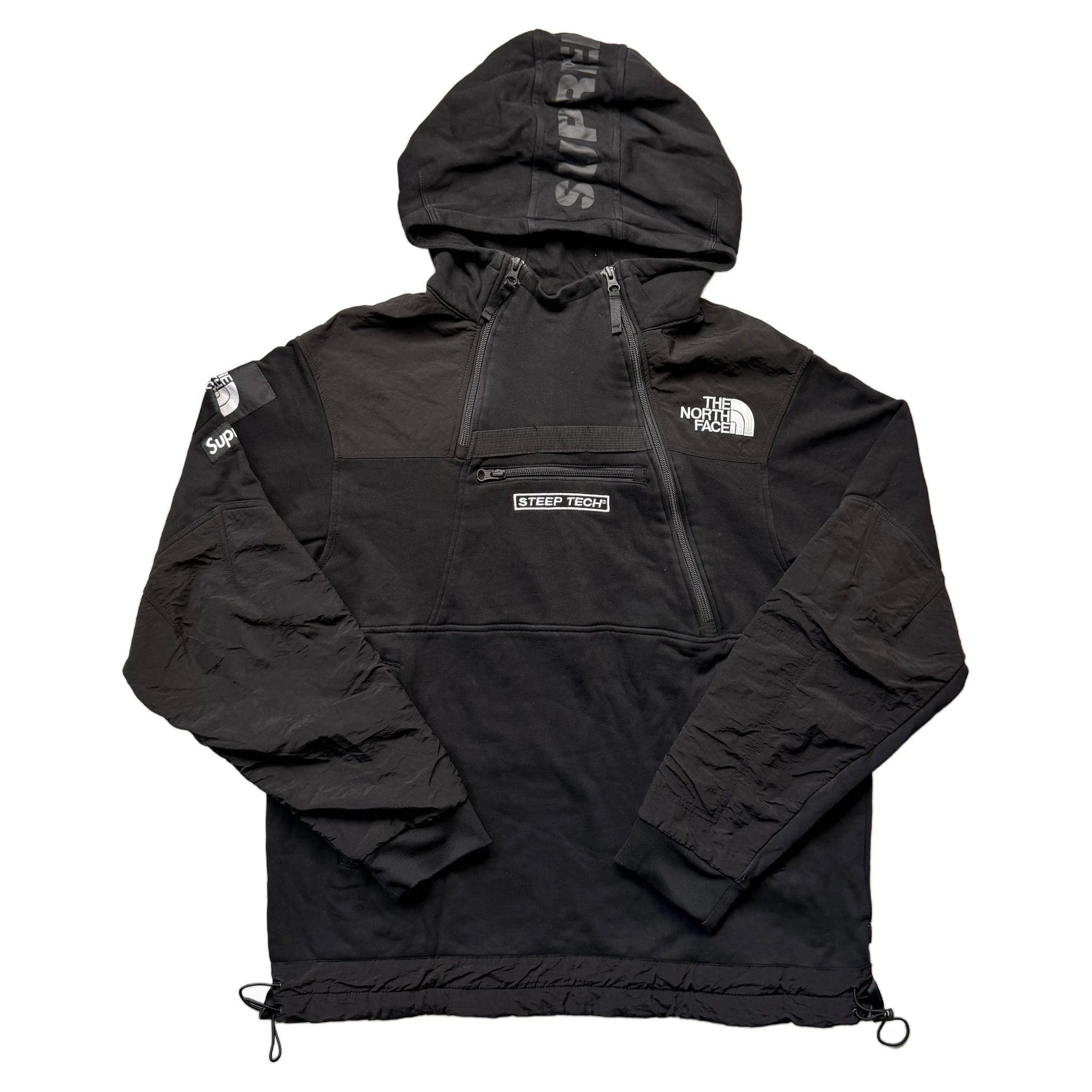 Supreme x The North Face Jacket - Black - L