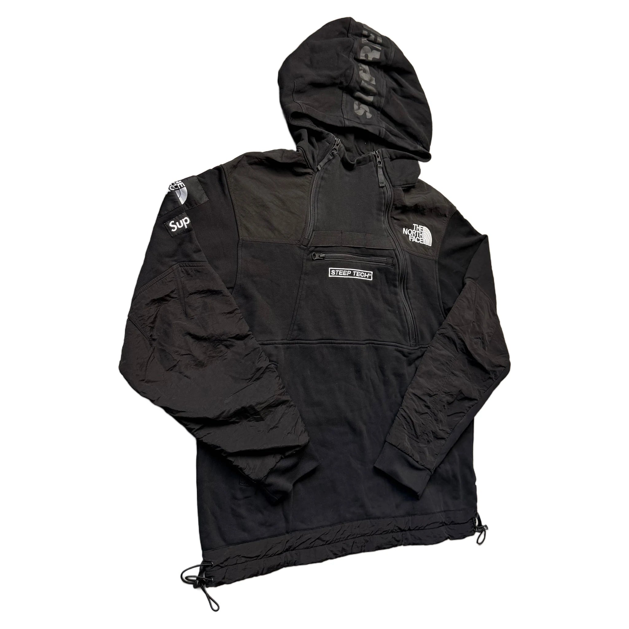 Supreme x The North Face Jacket - Black - L
