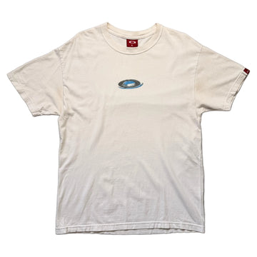 Oakley T-Shirt - White - L