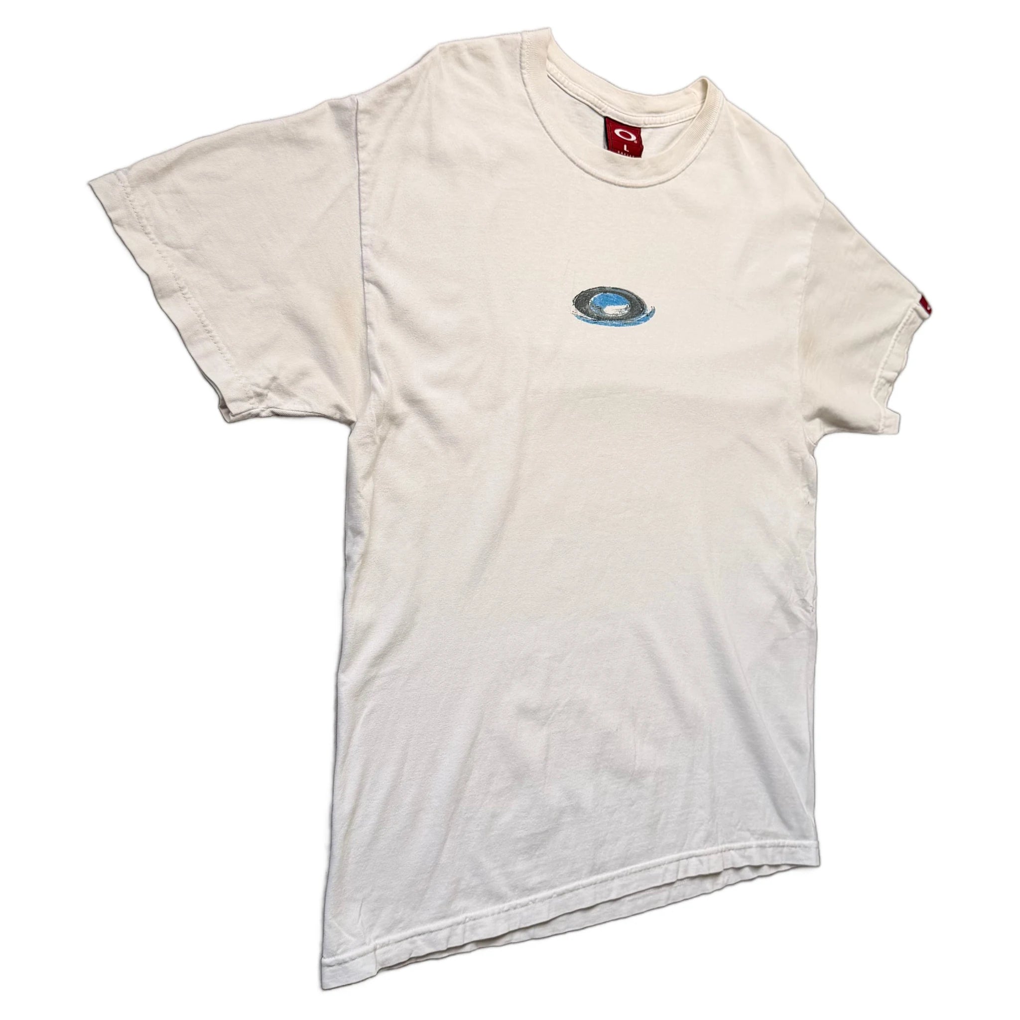 Oakley T-Shirt - White - L
