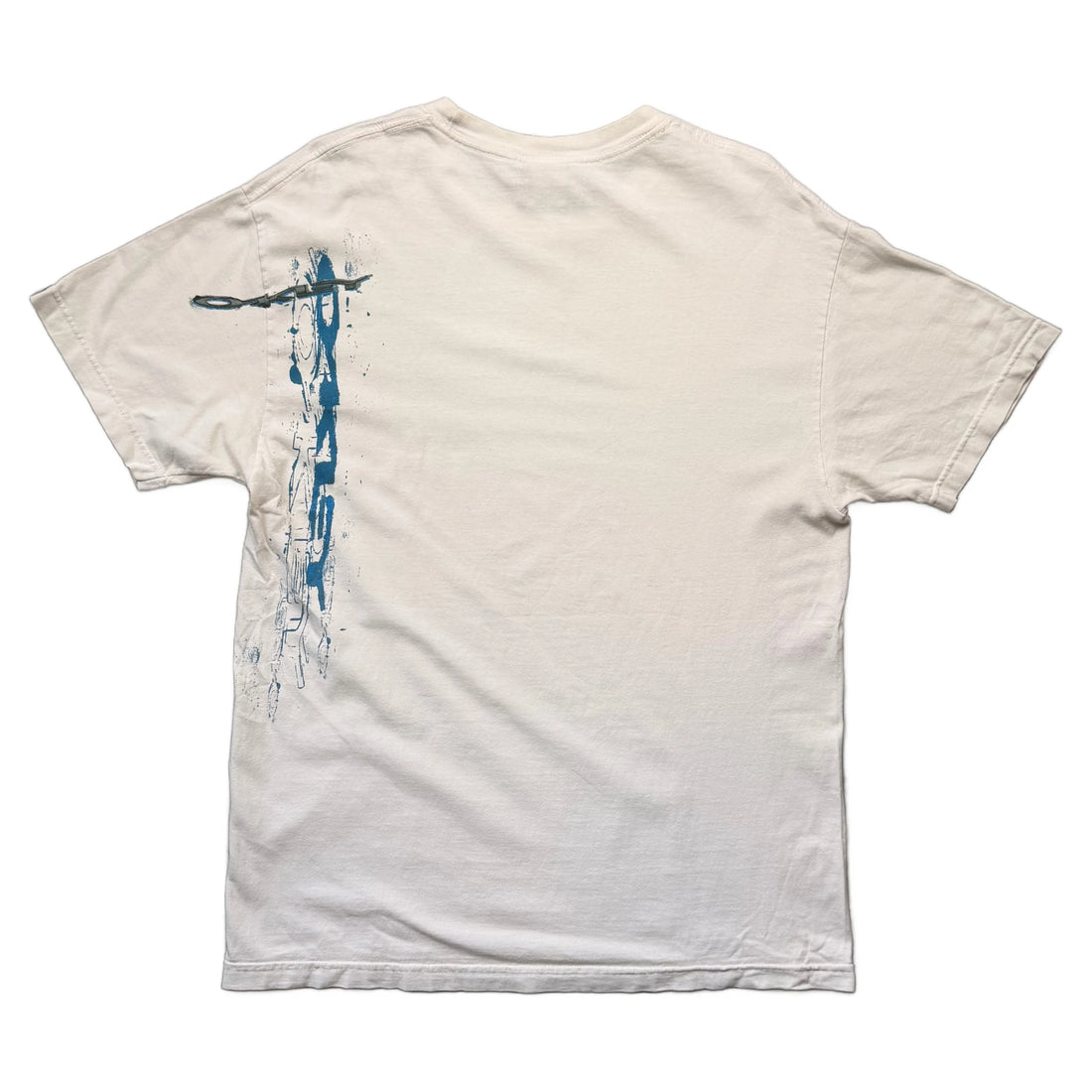 Oakley T-Shirt - White - L