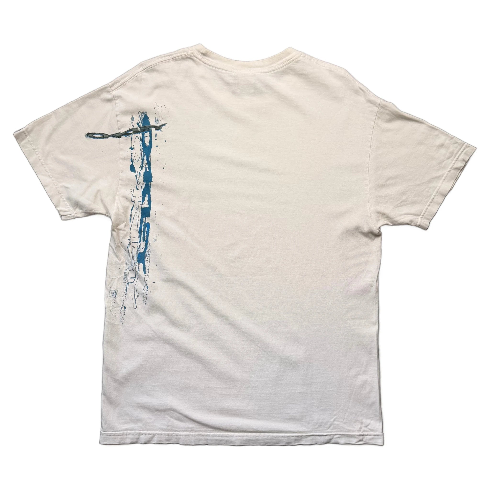 Oakley T-Shirt - White - L