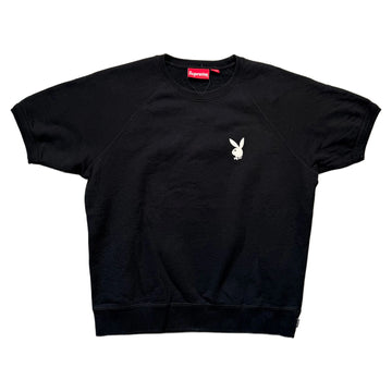 Supreme x Playboy Sweatshirt - Black - S
