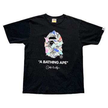A Bathing Ape (BAPE) T-Shirt - Black - XL