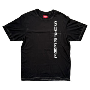 Supreme T-Shirt - Black - S