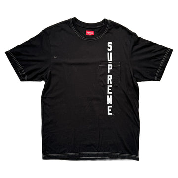 Supreme T-Shirt - Black - S