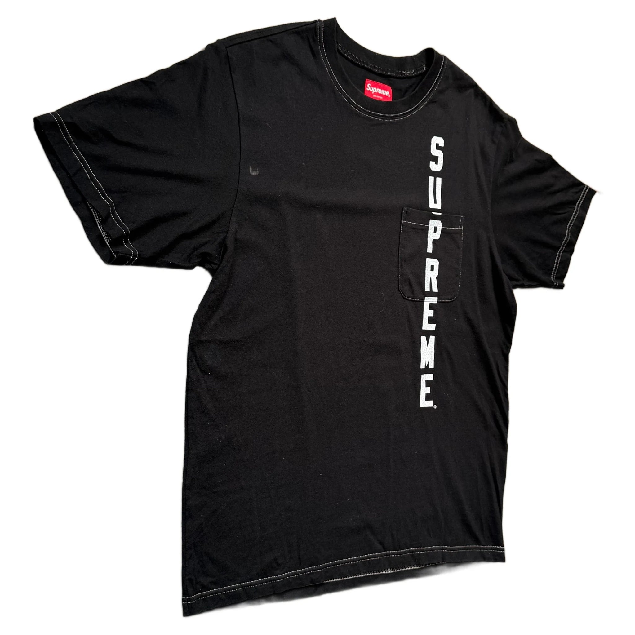 Supreme T-Shirt - Black - S