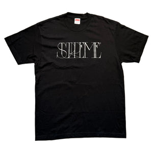 Supreme T-Shirt - Black - M