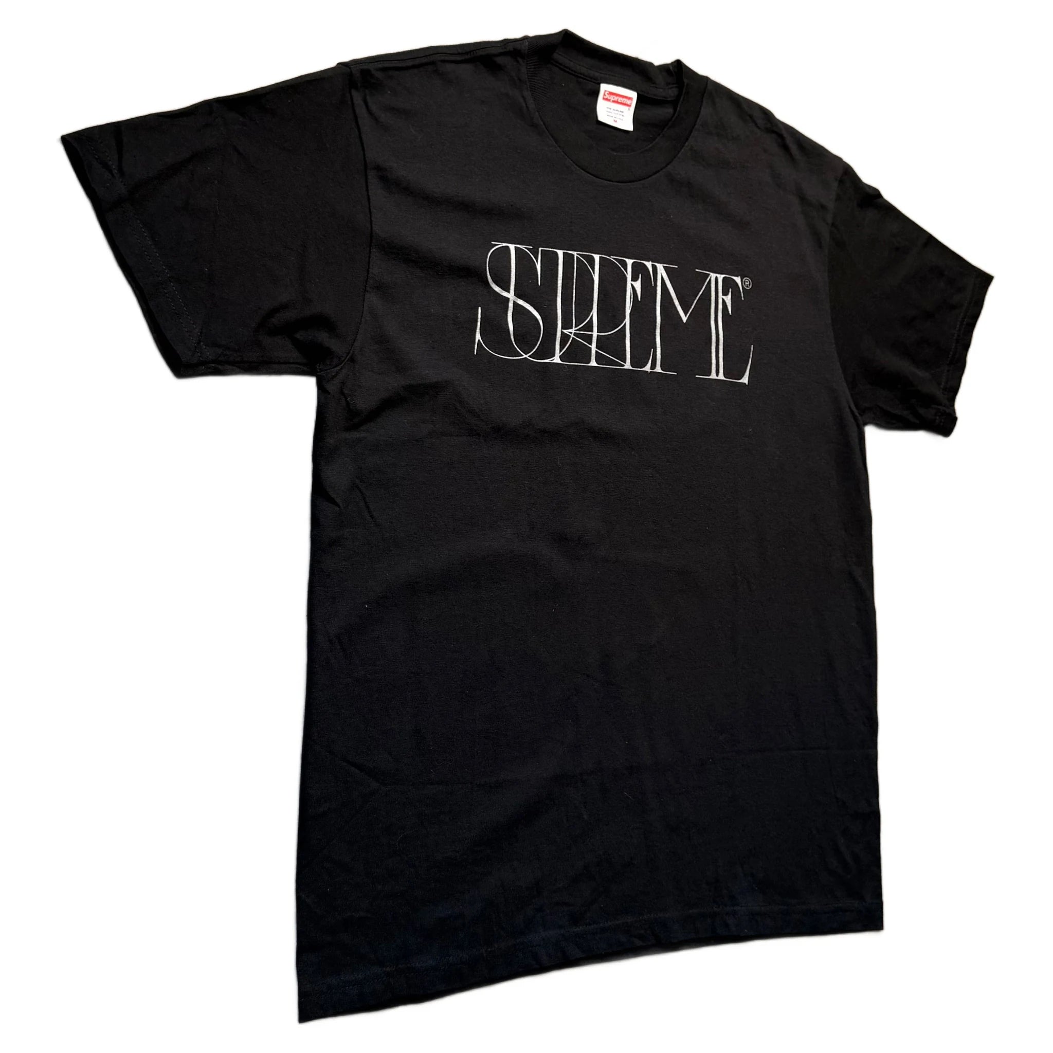 Supreme T-Shirt - Black - M
