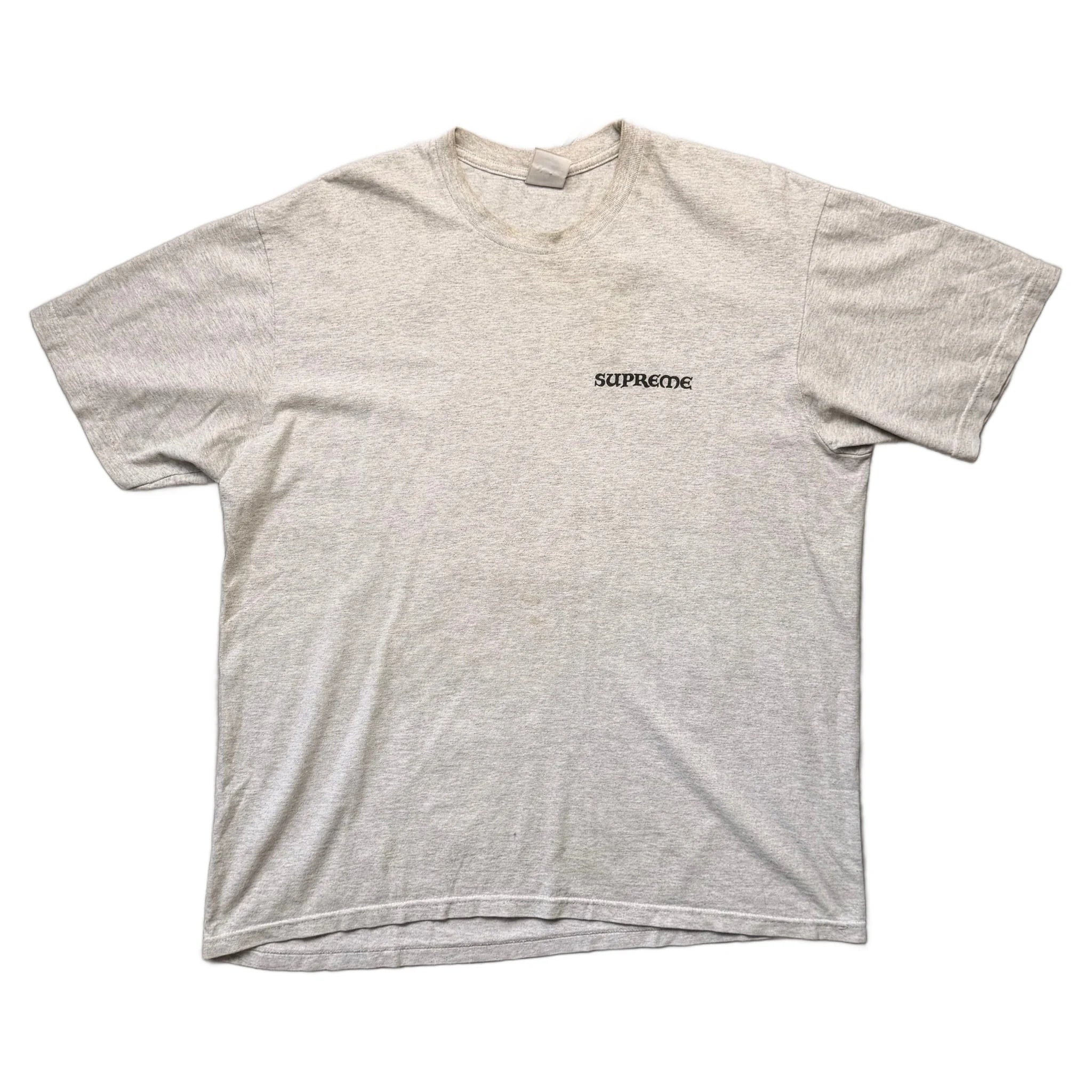 Supreme T-Shirt - Grey - L