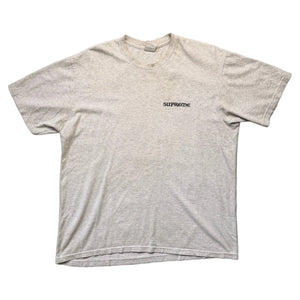 Supreme T-Shirt - Grey - L