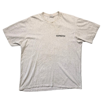 Supreme T-Shirt - Grey - L