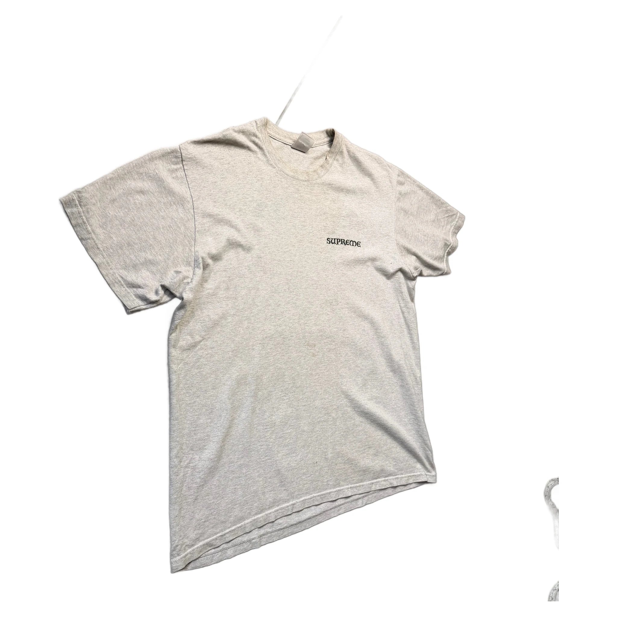 Supreme T-Shirt - Grey - L