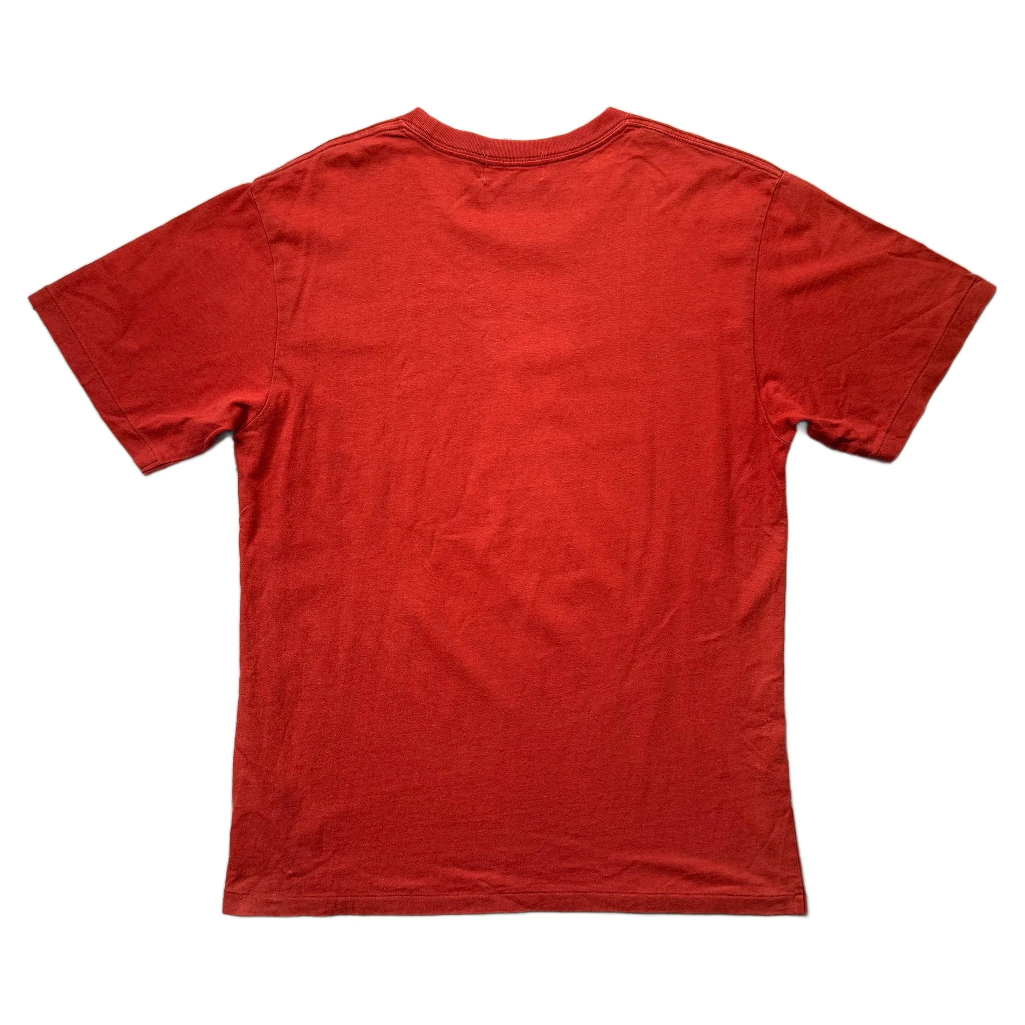 A Bathing Ape (BAPE) T-Shirt - Red - L