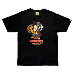 BAPE x Astro Boy T-Shirt - Black - M