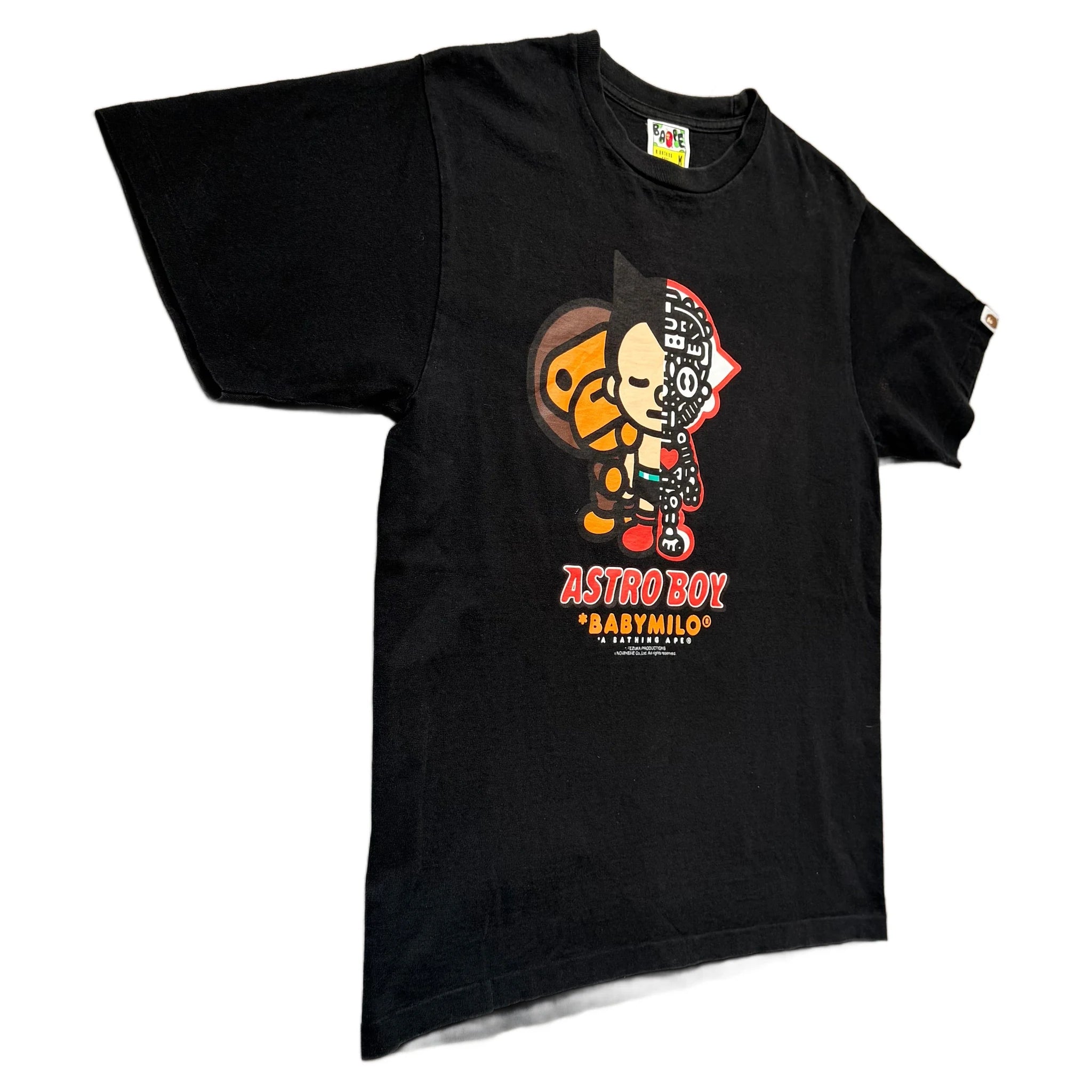 BAPE x Astro Boy T-Shirt - Black - M