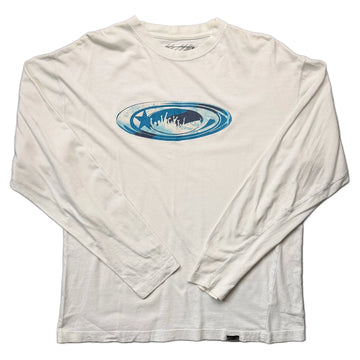 Oakley Long Sleeve T-Shirt - White - L