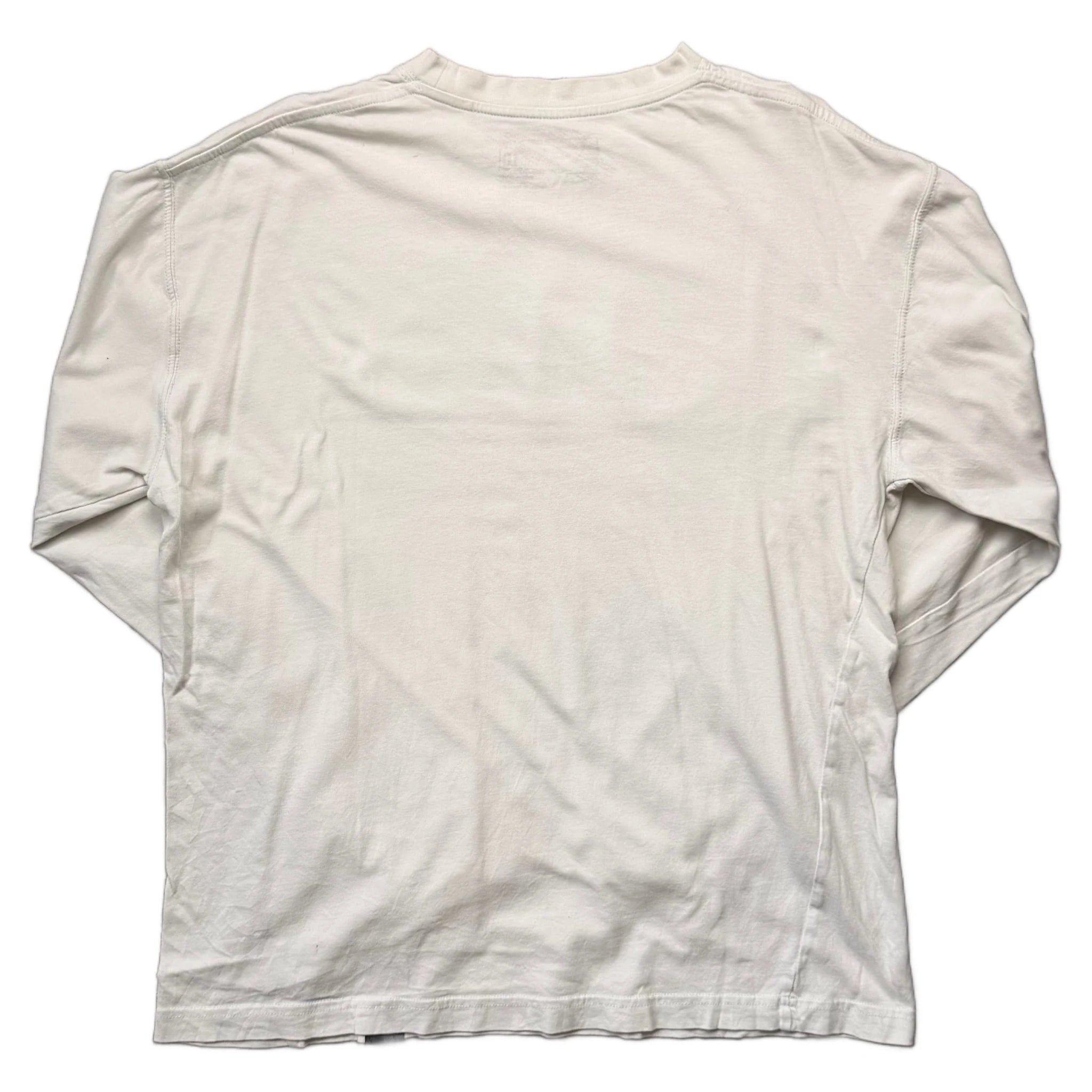 Oakley Long Sleeve T-Shirt - White - L