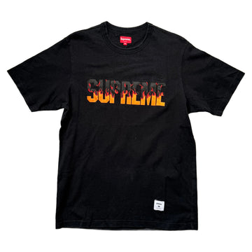 Supreme T-Shirt - Black - M