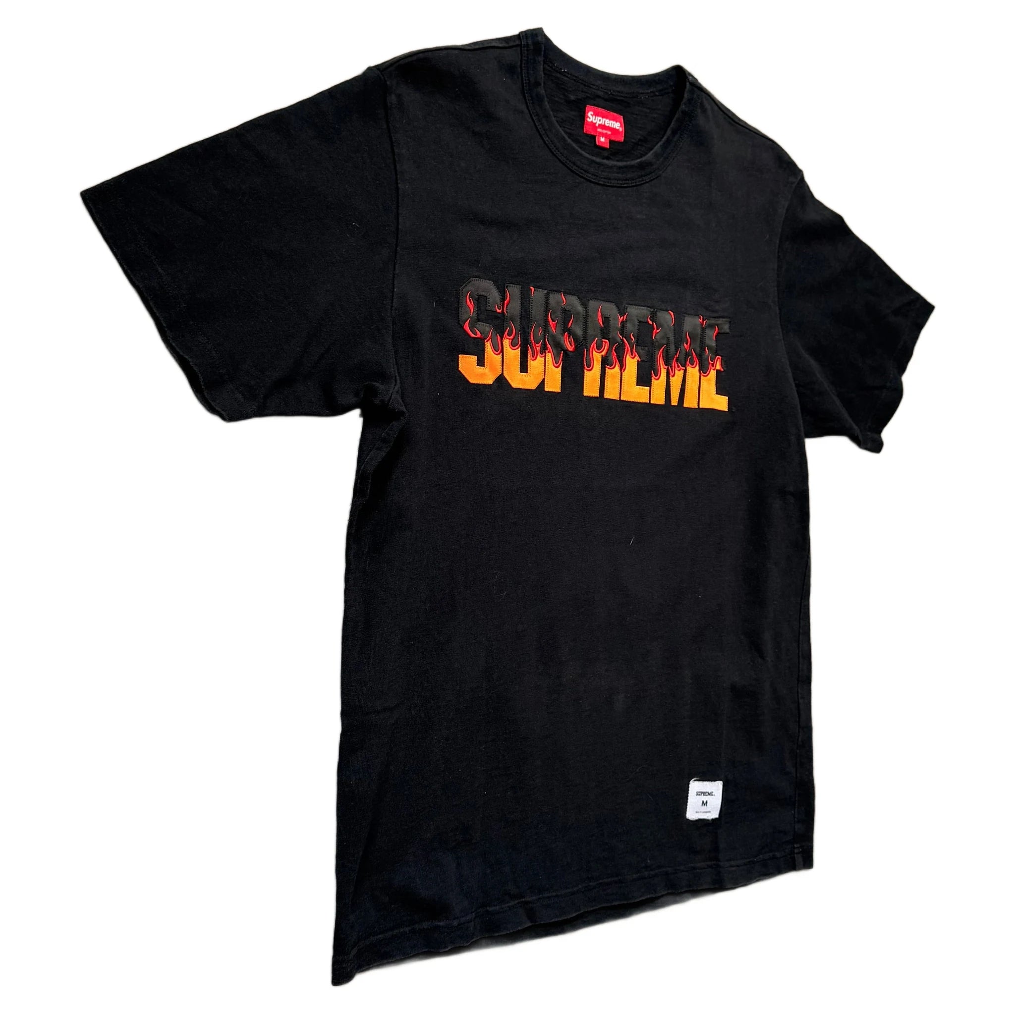 Supreme T-Shirt - Black - M