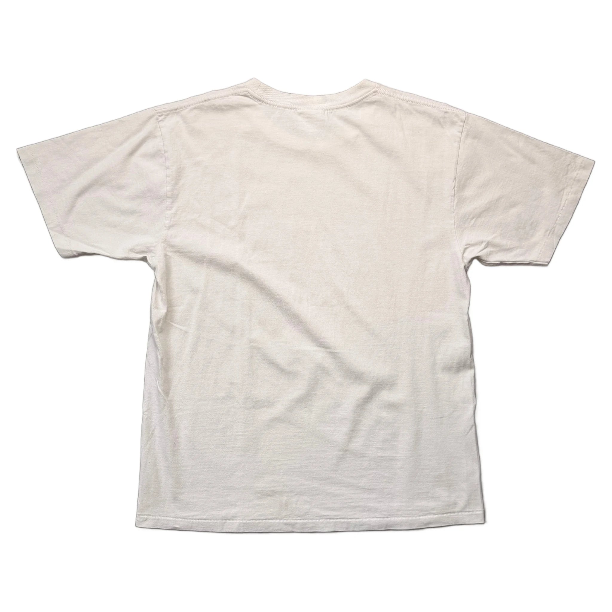 A Bathing Ape (BAPE) T-Shirt - White - L