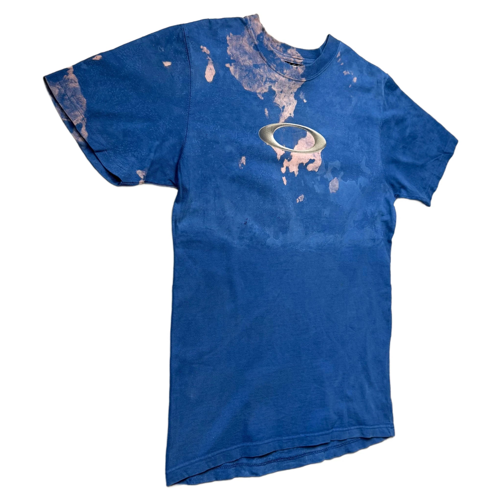 Oakley T-Shirt - Blue - S