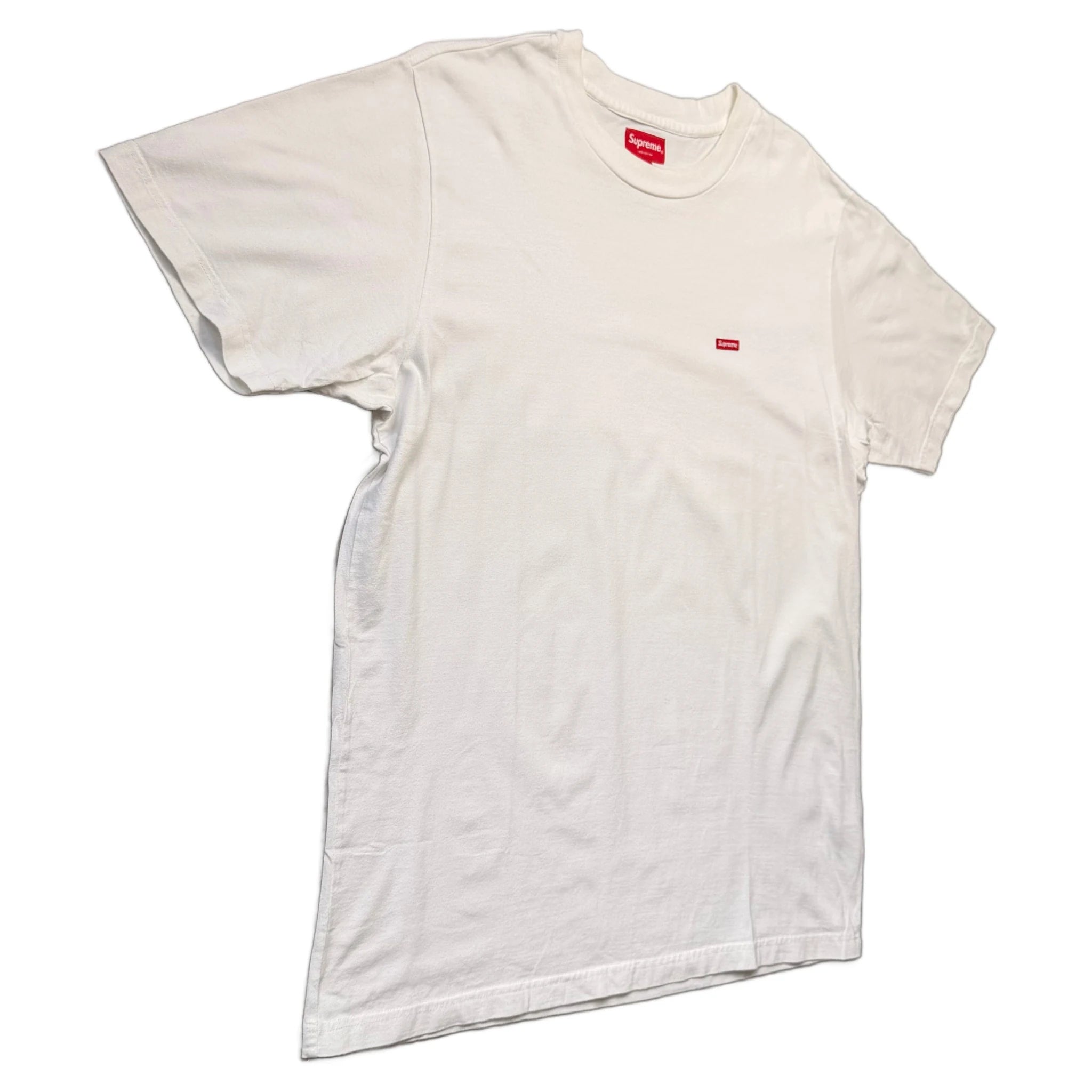 Supreme T-Shirt - White - L