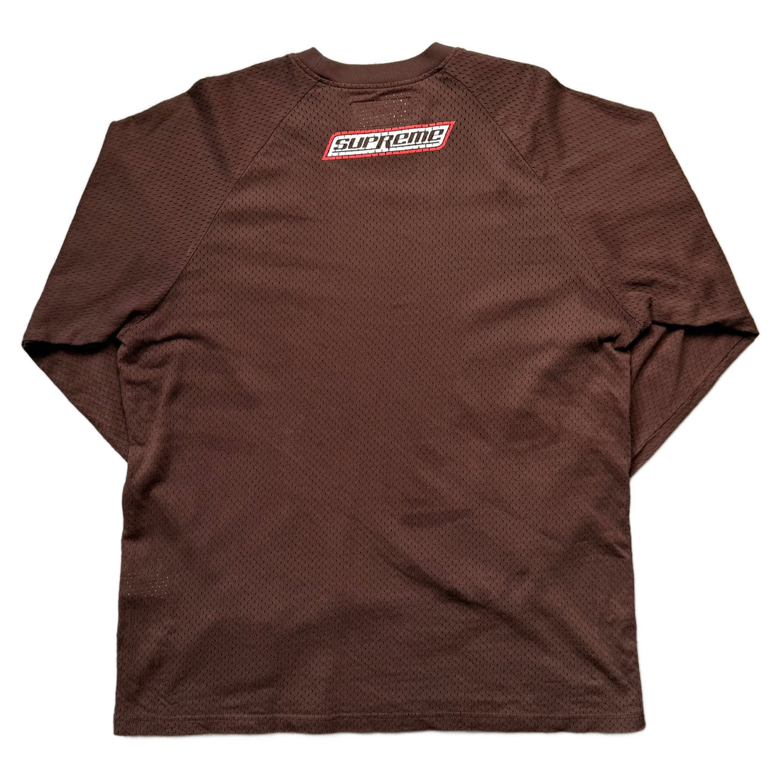 Supreme x Hysteric Glamour Jersey - Brown - M