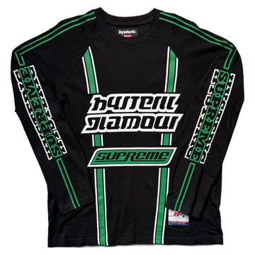 Supreme x Hysteric Glamour Jersey - Black - M