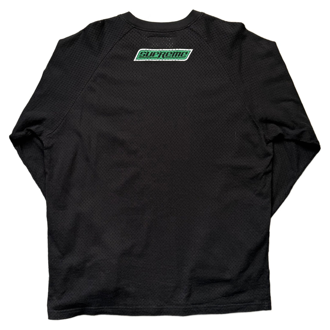 Supreme x Hysteric Glamour Jersey - Black - M