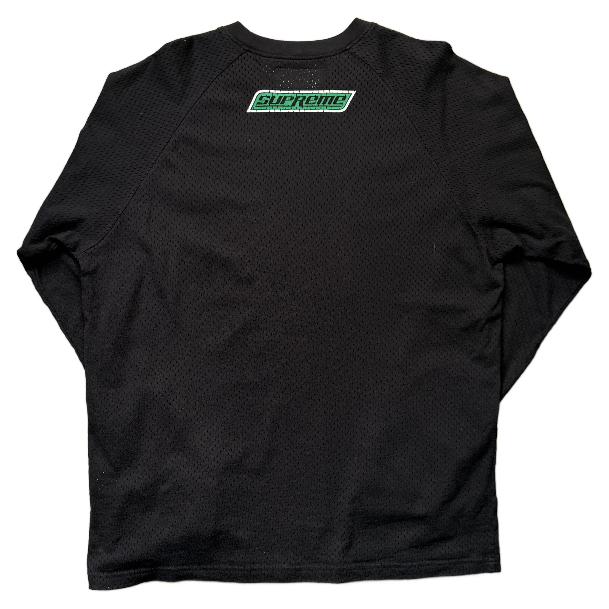 Supreme x Hysteric Glamour Jersey - Black - M