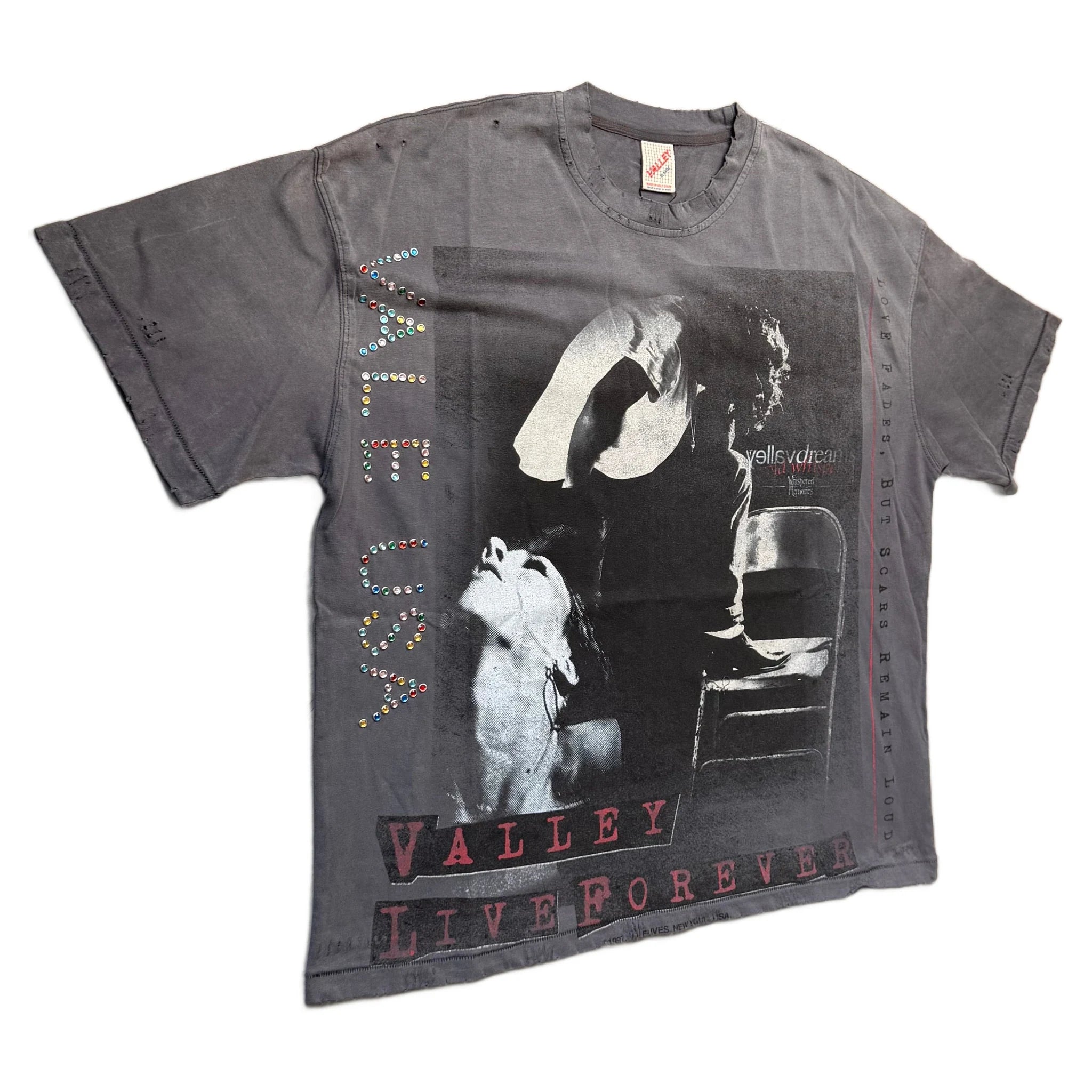 Valley Dreams T-Shirt - Grey - XL